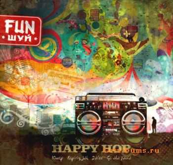 Happy Hop (, Gs aka Yawa, Aspirin Jah, Dalee)  FUN (2010)