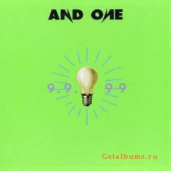 And One - 9.9.99 9 Uhr (1998)