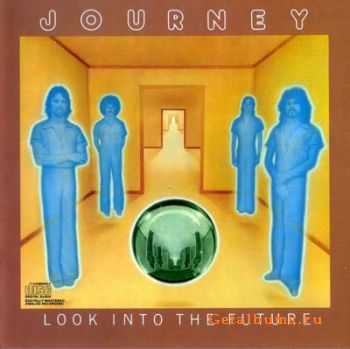 Journey - Look Into The Future 1976 (LOSSLESS)