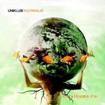 Uniklubi  -  Kultakalat (2010)