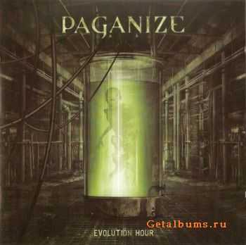 Paganize - Evolution Hour (2006)