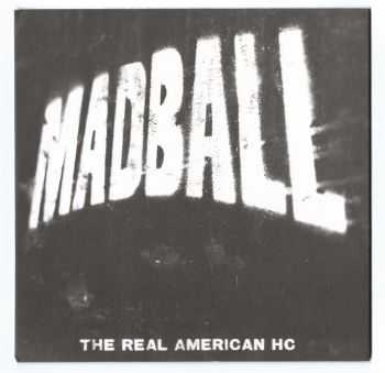 Madball - The Real American HC (EP Vinyl) (2010)