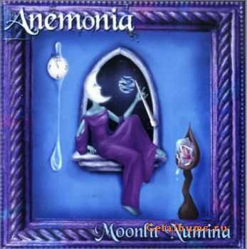 Anemonia - Moonlit Numina (2009) [HQ+]