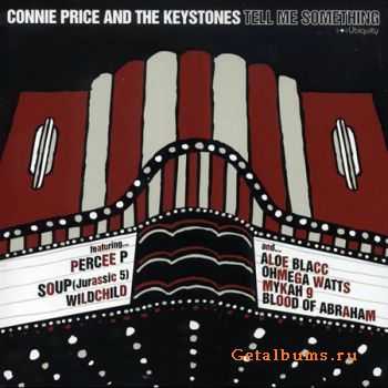 Connie Price & The Keystones - Tell Me Something (2008)