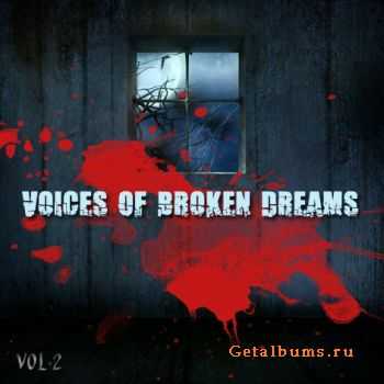 VA - Voices Of Broken Dreams Vol.2 (2010)