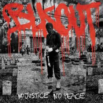 Blkout! - No Justice No Peace (EP Vinyl) (2010)