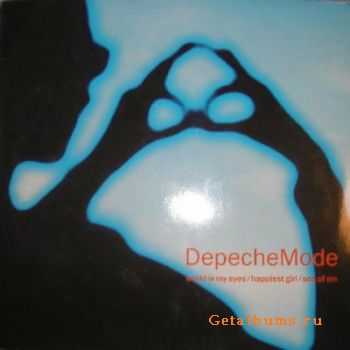 Depeche Mode - World In My Eyes (Maxi Single) 1990 (Lossless+3)  