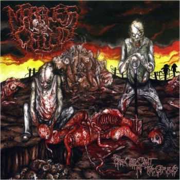 Morgue's Child - From The Cunt To The Grave (2010)