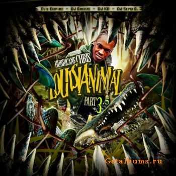Hurricane Chris - Louisianimal 3.5 (2010)