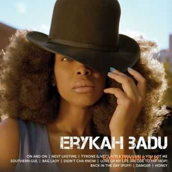 Erykah Badu - Icon (2010)