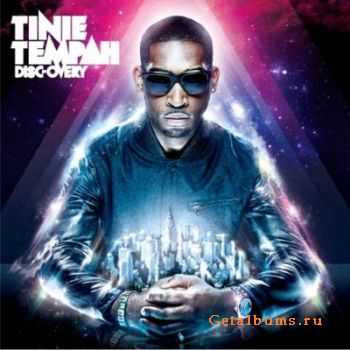 Tinie Tempah - Disc-Overy (Lossless) (2010)