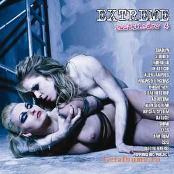 VA - Extreme Lustlieder 4 (2010)