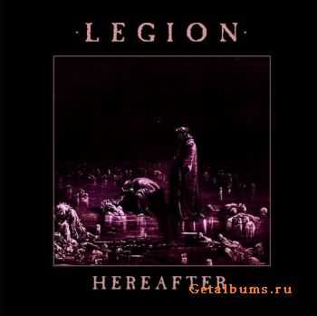 Legion - The Hereafter (EP) (2010)