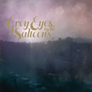 The Salteens - Grey Eyes (2010)