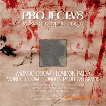 Mondo Doom - London Padd (2010)