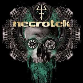 Necrotek - None More Black (EP) (2009)