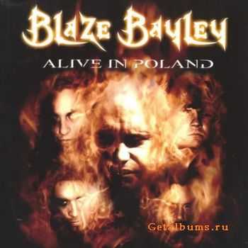 Blaze Bayley - Alive in Poland (2007)