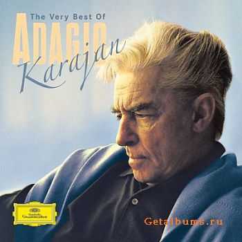 Herbert von Karajan-The Very Best of Adagio(2005)