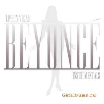 Beyonce - Live In Vegas Instrumentals (2010)