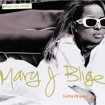 Mary J. Blige  Share My World (1997)