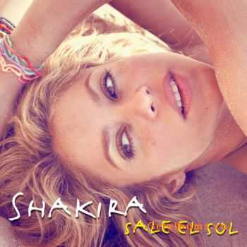 Shakira  Sale el sol [Deluxe Version] (2010)