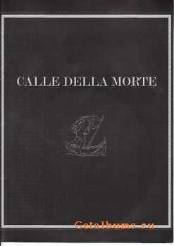 calle della morte - calle della morte (demo) (2003)