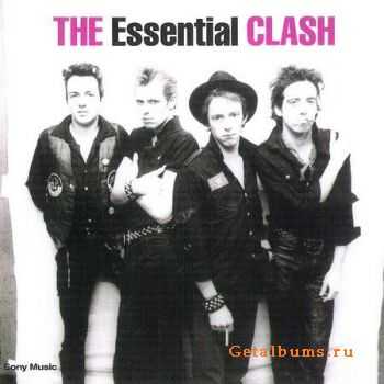 The Clash - The Essential (2CD) 2003 (Lossless) + MP3