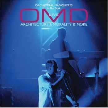 Orchestral Manoeuvres In The Dark - Architecture & Morality & More - Live (2008)