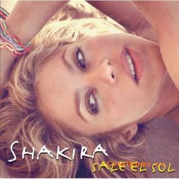 Shakira - Sale El Sol (Deluxe Version)(Album) 2010