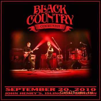  Black Country Communion - Live in London (2010)