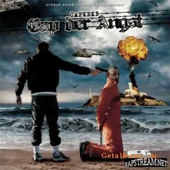 Capkekz - Cap Der Angst (2009) Capkekz - Cap Der Angst (2009)