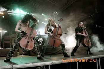 Apocalyptica 7th Symphony DVDRip