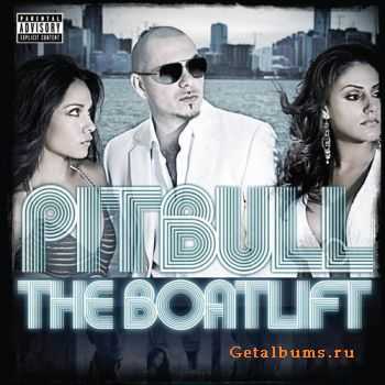 Pitbull - The Boatlift (2007)