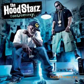 The HoodStarz - Controversy (2010)