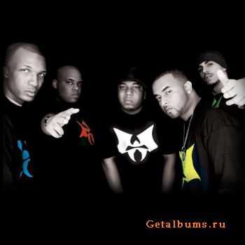 The Watchmen - Wu-Tang Management Presents The Watchmen [2CD] (2010)