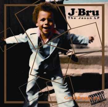 J-Bru - The Jason LP (2010)