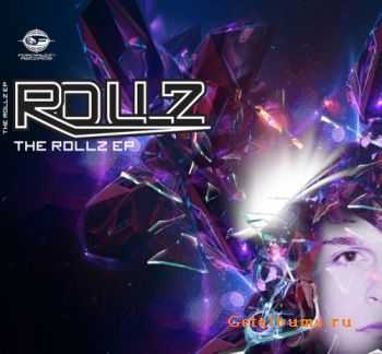 Rollz - The Rollz EP (2010)