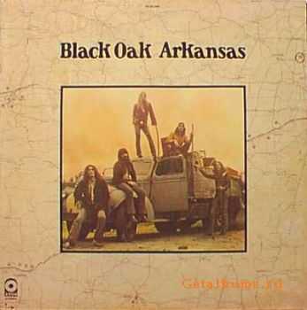 Black Oak Arkansas - Black Oak Arkansas 1971 (LOSSLESS)