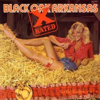 Black Oak Arkansas - X - Rated 1975 (LOSSLESS)