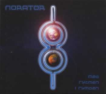 Norator - Med Rytmen I Rymden (2009)