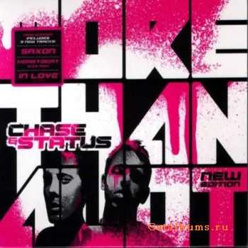 Chase & Status - More Than Alot (New Edition) (2010)