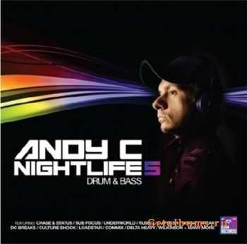 VA Andy C Presents Nightlife 5(2010)[2 CD]