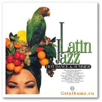 VA - Latin Jazz Hot Dance  Summer (1994) FLAC