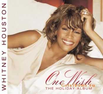 Whitney Houston - One Wish - The Holiday Album (2010)