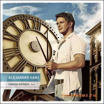 Alejandro Sanz  Paraiso Express (2009)