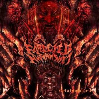 Force Fed Human Shit - Obsolescence Of Humanity (2010)