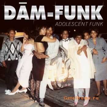 Dam-Funk - Adolescent Funk (2010)