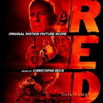 OST  / RED [Music by Christophe Beck] (2010)