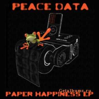 Peace Data - Paper Happiness (2010)