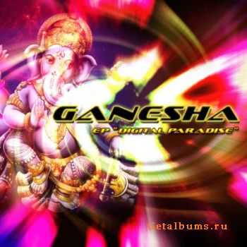 Ganesha - Digital Paradise (2010)